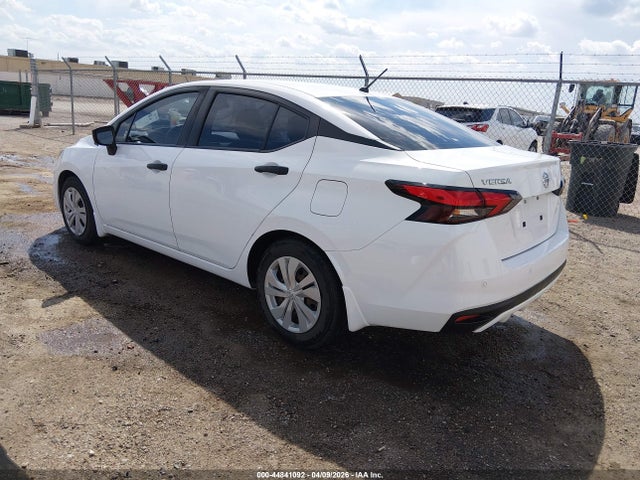 Nissan Versa S Xtronic Cvt 2021 3N1CN8DV4ML858800 Image 3