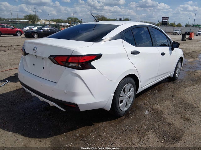 Nissan Versa S Xtronic Cvt 2021 3N1CN8DV4ML858800 Image 4