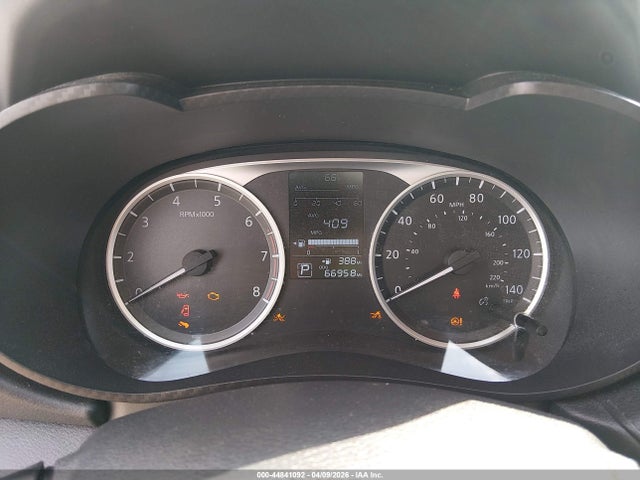 Nissan Versa S Xtronic Cvt 2021 3N1CN8DV4ML858800 Image 7