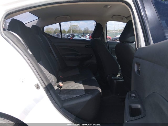 Nissan Versa S Xtronic Cvt 2021 3N1CN8DV4ML858800 Image 8