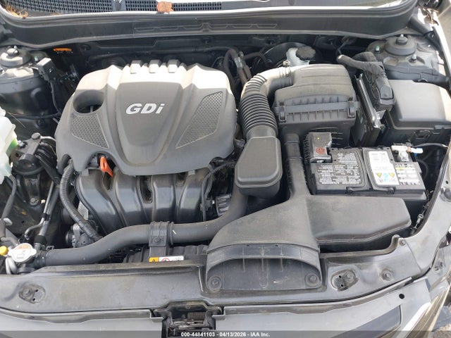 Продажа на аукционе авто 2014 Hyundai Sonata Gls, vin: 5NPEB4AC1EH947607, номер лота: 44841103