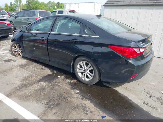 Продажа на аукционе авто 2014 Hyundai Sonata Gls, vin: 5NPEB4AC1EH947607, номер лота: 44841103
