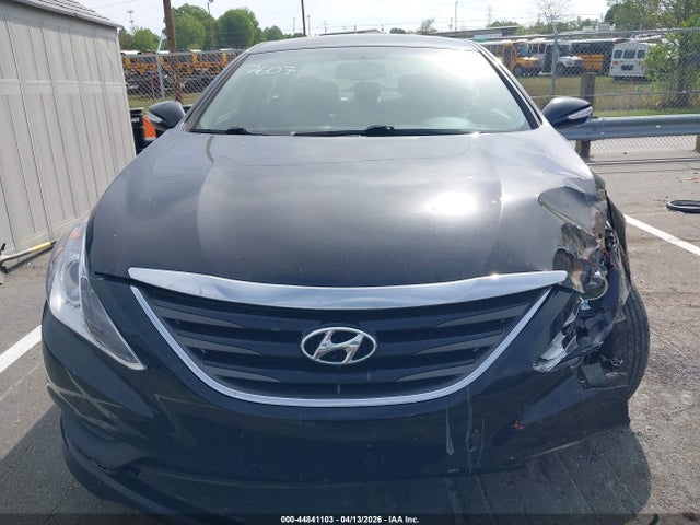 Продажа на аукционе авто 2014 Hyundai Sonata Gls, vin: 5NPEB4AC1EH947607, номер лота: 44841103