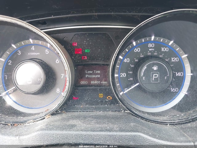 Продажа на аукционе авто 2014 Hyundai Sonata Gls, vin: 5NPEB4AC1EH947607, номер лота: 44841103