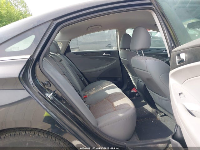Продажа на аукционе авто 2014 Hyundai Sonata Gls, vin: 5NPEB4AC1EH947607, номер лота: 44841103