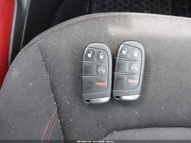 Aukcja sprzedaży 2021 Jeep Renegade Trailhawk 4x4, vin: ZACNJDC17MPM50031, numer aukcji: 44841104
