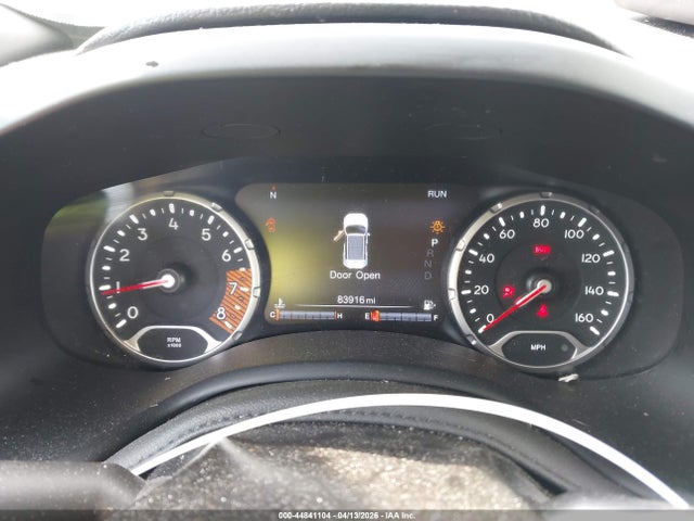Aukcja sprzedaży 2021 Jeep Renegade Trailhawk 4x4, vin: ZACNJDC17MPM50031, numer aukcji: 44841104