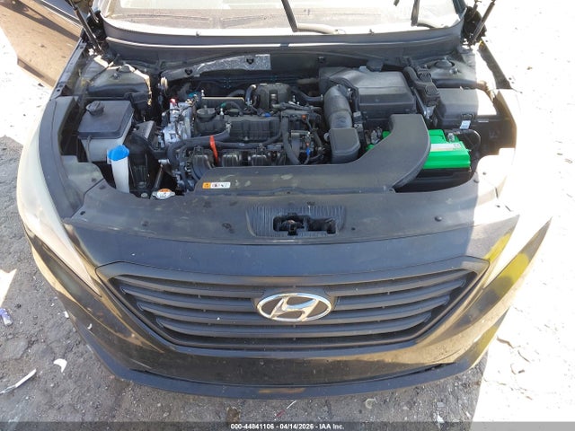 Продаж на аукціоні авто 2016 Hyundai Sonata, vin: 5NPE24AF4GH406340, номер лоту: 44841106