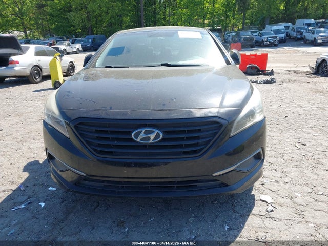 Продаж на аукціоні авто 2016 Hyundai Sonata, vin: 5NPE24AF4GH406340, номер лоту: 44841106