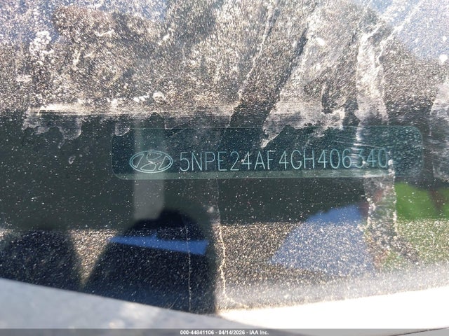 Продаж на аукціоні авто 2016 Hyundai Sonata, vin: 5NPE24AF4GH406340, номер лоту: 44841106