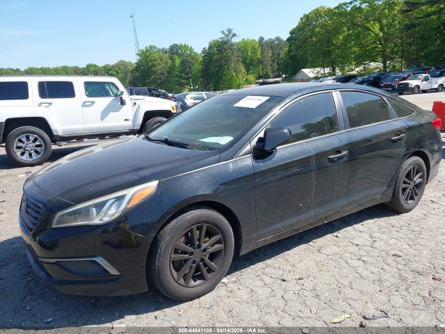 Продаж на аукціоні авто 2016 Hyundai Sonata, vin: 5NPE24AF4GH406340, номер лоту: 44841106