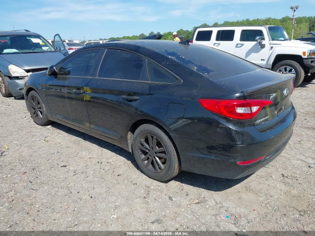 Продаж на аукціоні авто 2016 Hyundai Sonata, vin: 5NPE24AF4GH406340, номер лоту: 44841106