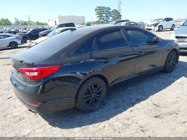 Продаж на аукціоні авто 2016 Hyundai Sonata, vin: 5NPE24AF4GH406340, номер лоту: 44841106