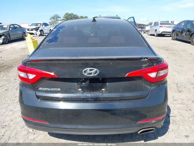 Продаж на аукціоні авто 2016 Hyundai Sonata, vin: 5NPE24AF4GH406340, номер лоту: 44841106