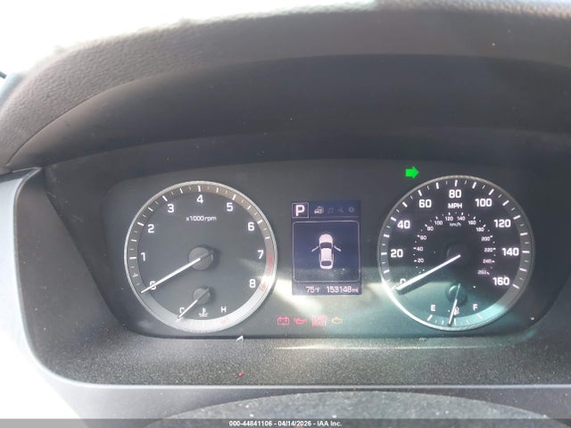 Продаж на аукціоні авто 2016 Hyundai Sonata, vin: 5NPE24AF4GH406340, номер лоту: 44841106