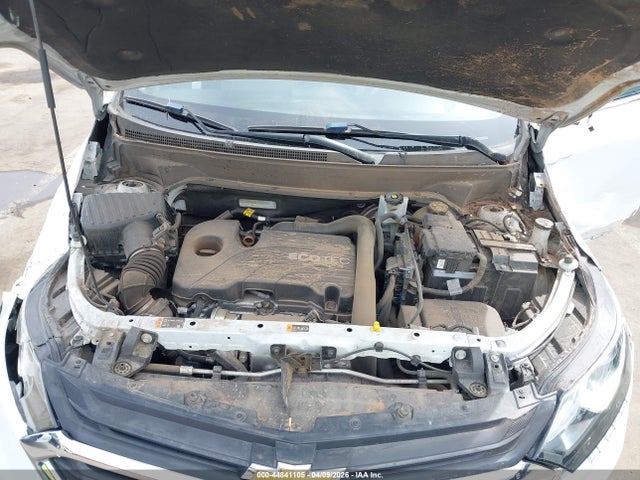 3GNAXKEV0LS588826 Chevrolet Equinox Fwd Lt 1.5l Turbo