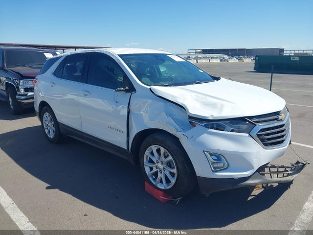 3GNAXKEV0LS588826 Chevrolet Equinox Fwd Lt 1.5l Turbo