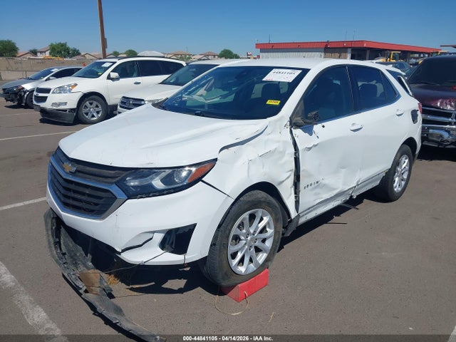 3GNAXKEV0LS588826 Chevrolet Equinox Fwd Lt 1.5l Turbo
