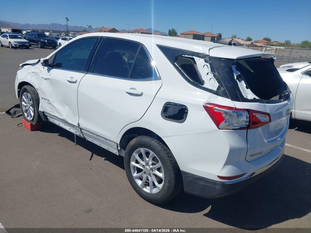 3GNAXKEV0LS588826 Chevrolet Equinox Fwd Lt 1.5l Turbo