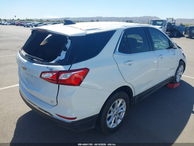 3GNAXKEV0LS588826 Chevrolet Equinox Fwd Lt 1.5l Turbo