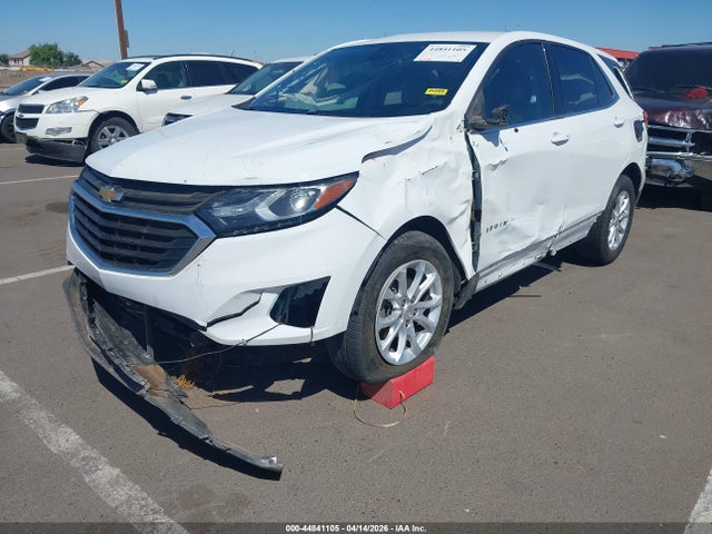 3GNAXKEV0LS588826 Chevrolet Equinox Fwd Lt 1.5l Turbo