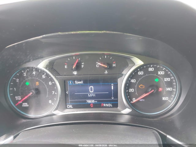 3GNAXKEV0LS588826 Chevrolet Equinox Fwd Lt 1.5l Turbo