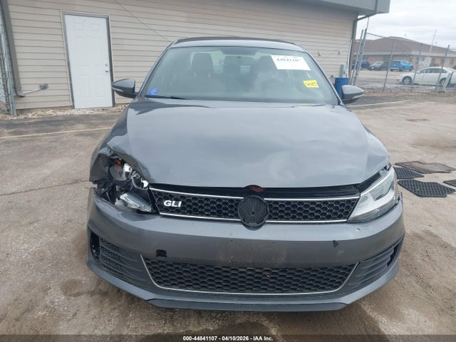 2013 Volkswagen Jetta Gli მანქანა იყიდება აუქციონზე, vin: 3VW4A7AJ4DM221194, აუქციონის ნომერი: 44841107
