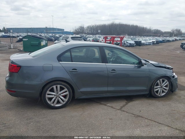 2013 Volkswagen Jetta Gli მანქანა იყიდება აუქციონზე, vin: 3VW4A7AJ4DM221194, აუქციონის ნომერი: 44841107
