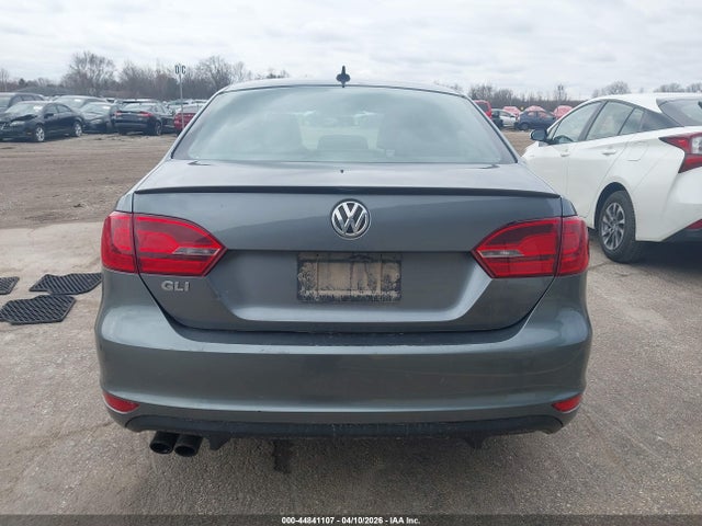 2013 Volkswagen Jetta Gli მანქანა იყიდება აუქციონზე, vin: 3VW4A7AJ4DM221194, აუქციონის ნომერი: 44841107