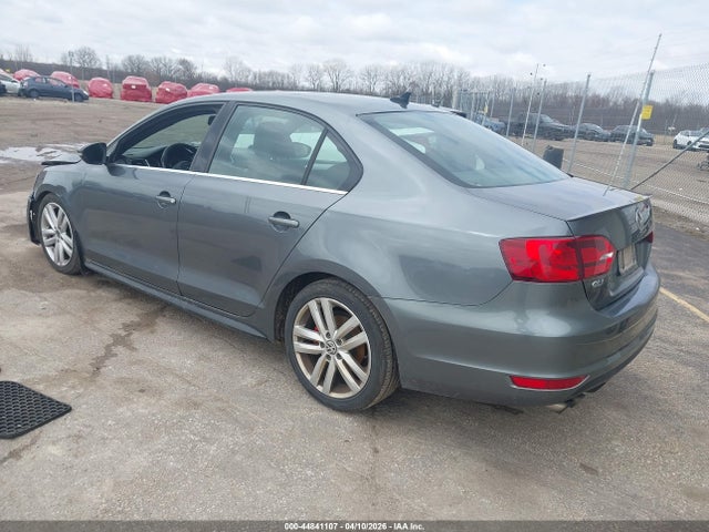 2013 Volkswagen Jetta Gli მანქანა იყიდება აუქციონზე, vin: 3VW4A7AJ4DM221194, აუქციონის ნომერი: 44841107