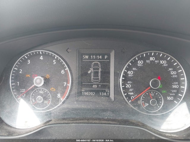 2013 Volkswagen Jetta Gli მანქანა იყიდება აუქციონზე, vin: 3VW4A7AJ4DM221194, აუქციონის ნომერი: 44841107