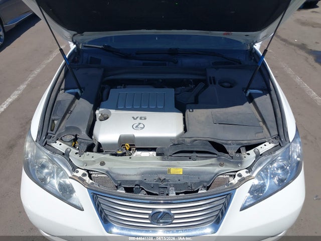 Продажа на аукционе авто 2009 Lexus Es 350, vin: JTHBJ46G392326005, номер лота: 44841108
