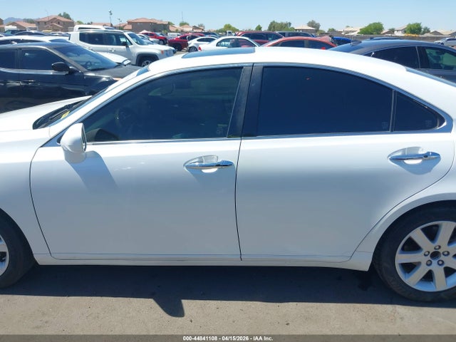 Продажа на аукционе авто 2009 Lexus Es 350, vin: JTHBJ46G392326005, номер лота: 44841108