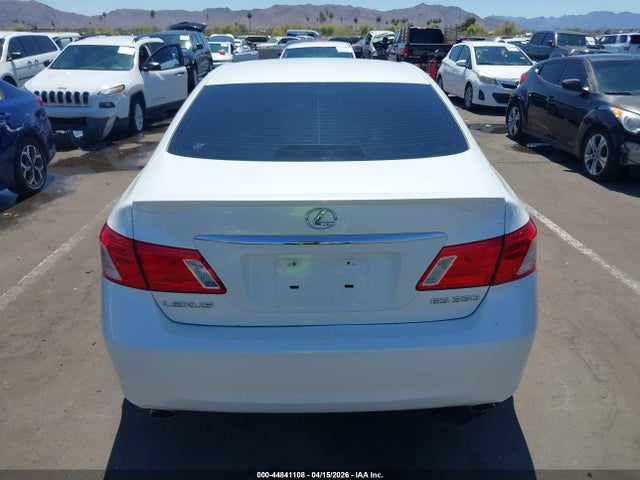 Продажа на аукционе авто 2009 Lexus Es 350, vin: JTHBJ46G392326005, номер лота: 44841108