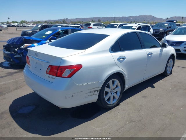 Продажа на аукционе авто 2009 Lexus Es 350, vin: JTHBJ46G392326005, номер лота: 44841108
