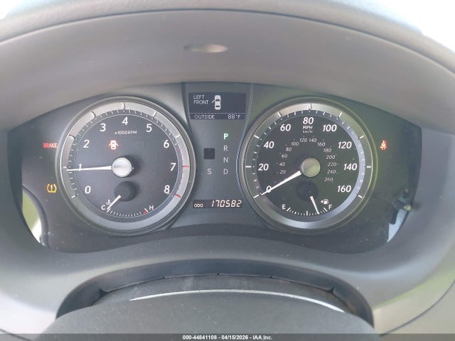 Продажа на аукционе авто 2009 Lexus Es 350, vin: JTHBJ46G392326005, номер лота: 44841108