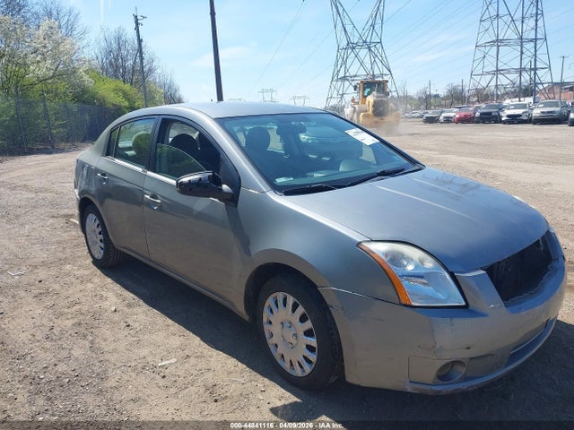 2009 NISSAN SENTRA 3N1AB61E69L640521