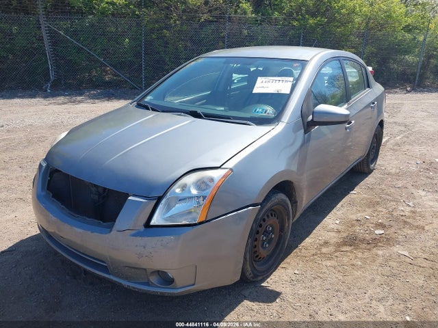 2009 NISSAN SENTRA 3N1AB61E69L640521 Photo 1