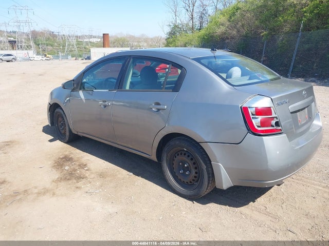 2009 NISSAN SENTRA 3N1AB61E69L640521 Photo 2