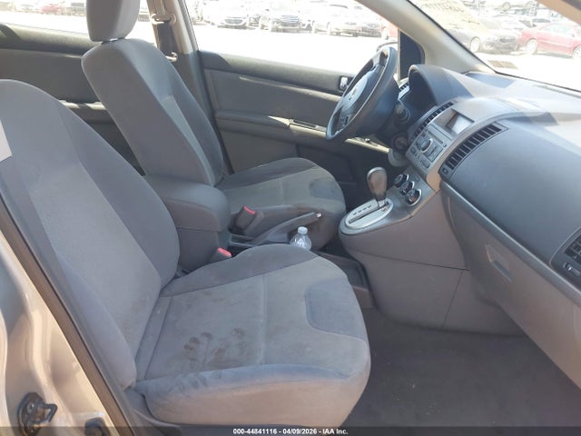 2009 NISSAN SENTRA 3N1AB61E69L640521 Photo 4