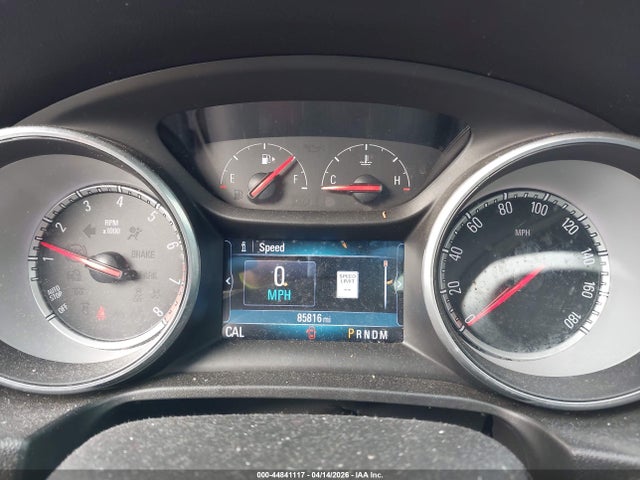 2018 Buick Regal Tourx Essence მანქანა იყიდება აუქციონზე, vin: W04GV8SX3J1138744, აუქციონის ნომერი: 44841117