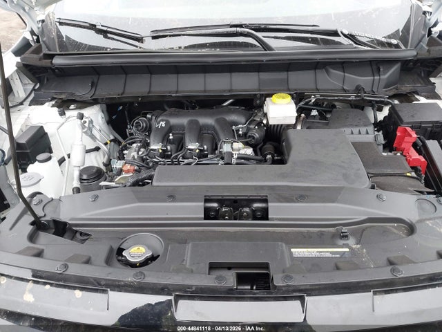 Продажа на аукционе авто 2025 Nissan Pathfinder Sv 4wd, vin: 5N1DR3BD0SC263076, номер лота: 44841118