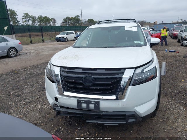 Продажа на аукционе авто 2025 Nissan Pathfinder Sv 4wd, vin: 5N1DR3BD0SC263076, номер лота: 44841118