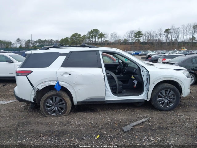 Продажа на аукционе авто 2025 Nissan Pathfinder Sv 4wd, vin: 5N1DR3BD0SC263076, номер лота: 44841118