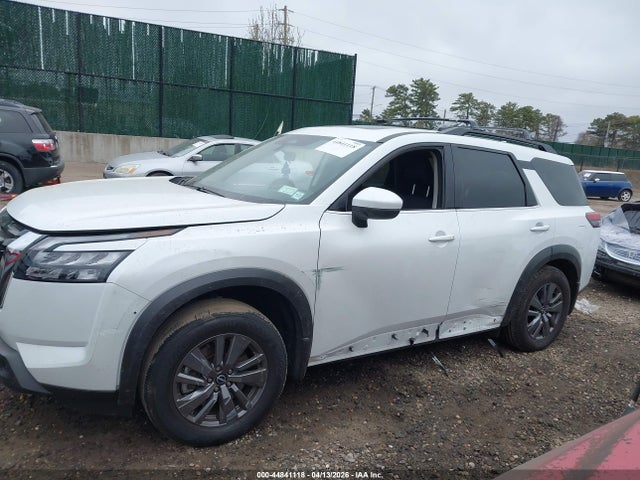 Продажа на аукционе авто 2025 Nissan Pathfinder Sv 4wd, vin: 5N1DR3BD0SC263076, номер лота: 44841118