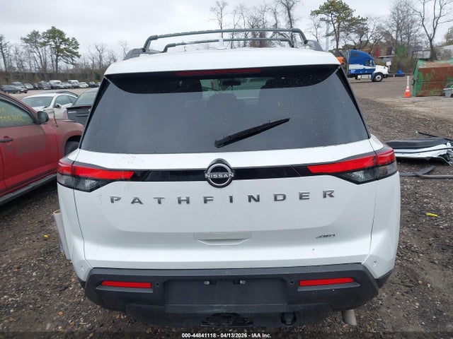 Продажа на аукционе авто 2025 Nissan Pathfinder Sv 4wd, vin: 5N1DR3BD0SC263076, номер лота: 44841118