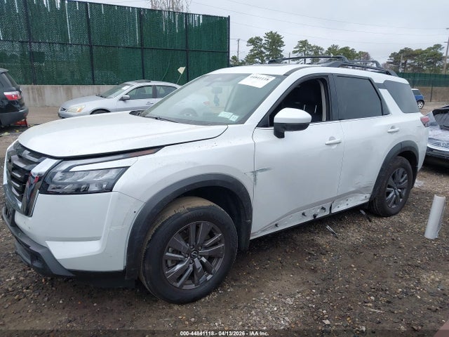 Продажа на аукционе авто 2025 Nissan Pathfinder Sv 4wd, vin: 5N1DR3BD0SC263076, номер лота: 44841118