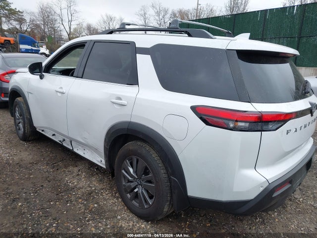 Продажа на аукционе авто 2025 Nissan Pathfinder Sv 4wd, vin: 5N1DR3BD0SC263076, номер лота: 44841118