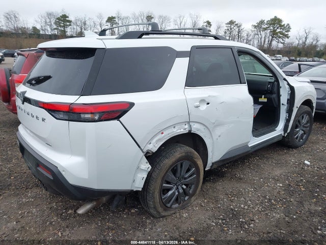 Продажа на аукционе авто 2025 Nissan Pathfinder Sv 4wd, vin: 5N1DR3BD0SC263076, номер лота: 44841118