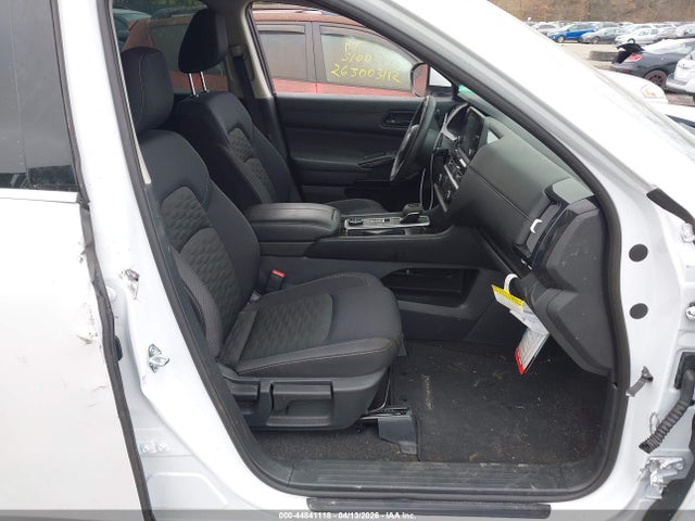 Продажа на аукционе авто 2025 Nissan Pathfinder Sv 4wd, vin: 5N1DR3BD0SC263076, номер лота: 44841118